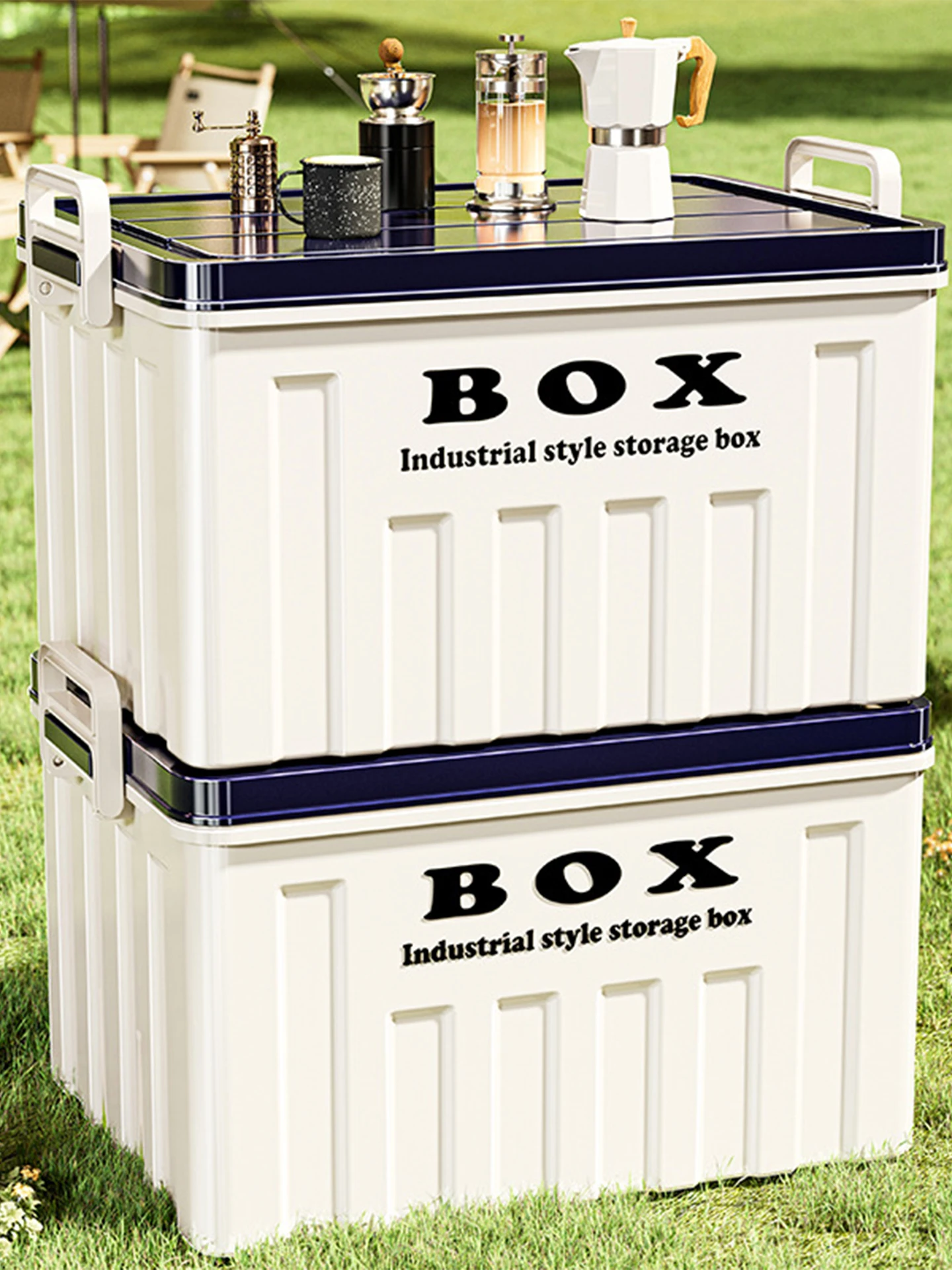rv box は本当に必要なのか？その使い方と選び方を、実際の生活で体感してみた
