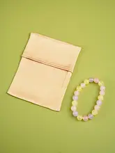 高級感ある そうがんし収納袋【化粧品・アクセサリー・内衣収納用】