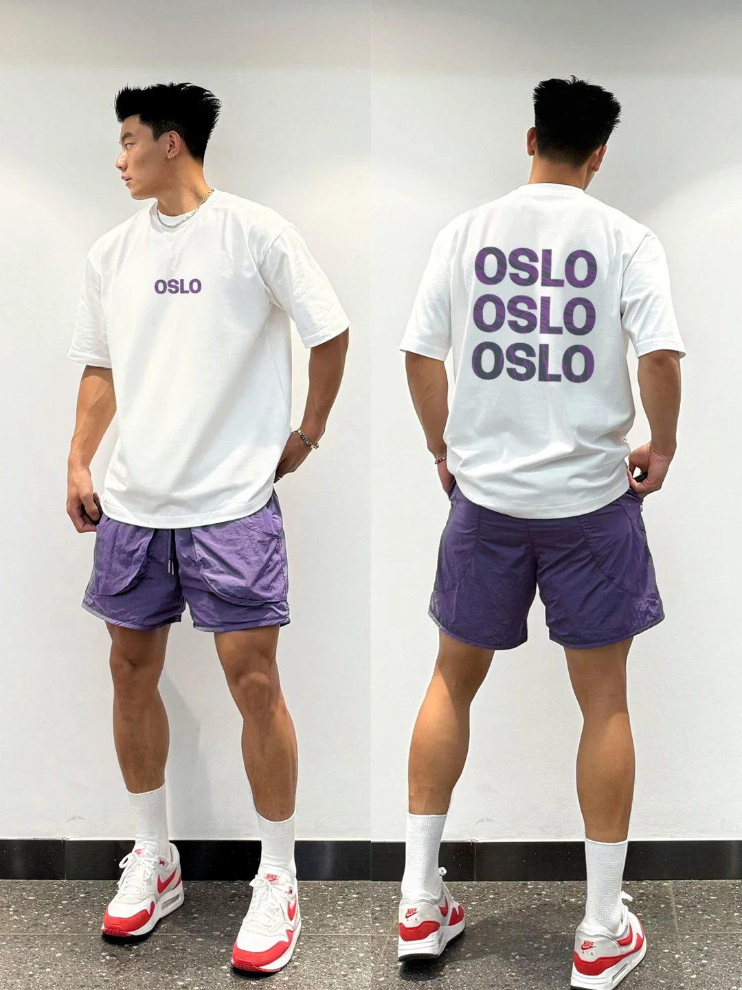 デザイン印刷入り半袖Tシャツ：サイズ感と価格帯を比較した実用性分析
