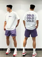 デザイン印刷入り 半袖Tシャツ【カジュアル・コットン使用・小さめの襟】