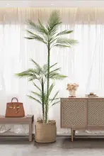 シダ 偽の植物 室内 リビング フロア装飾 家庭 デコレーション