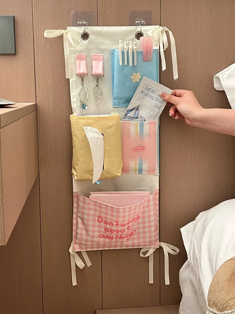 かける収納 クローゼットの立体式ハンガーバッグで上部デッドスペースを効果的に活用