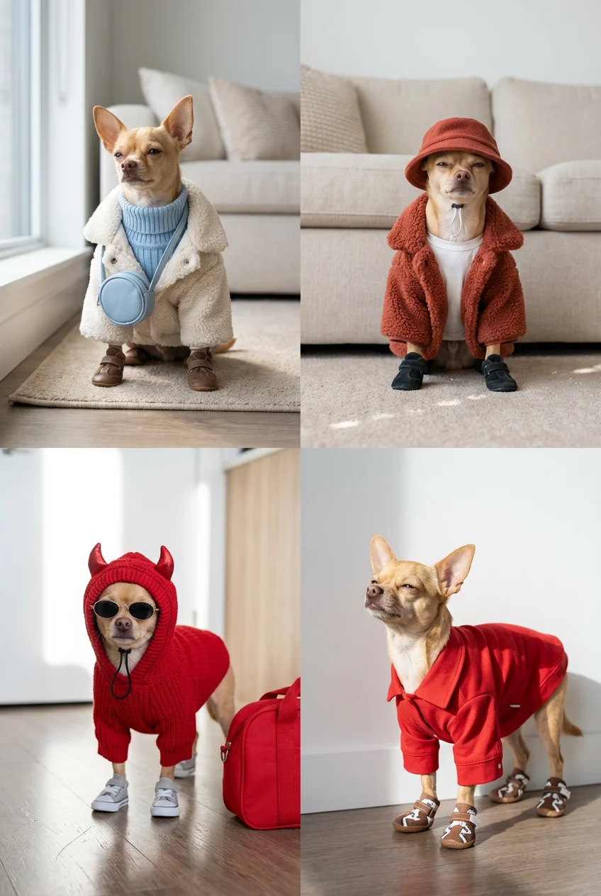犬のお散歩グッズをコスパ良く揃える方法　完全ガイド