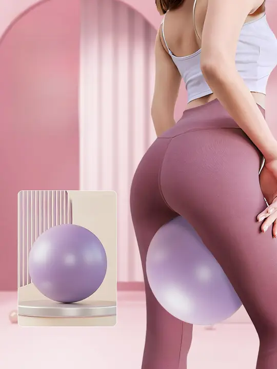 フィットネス用 ボール【英国製・妊婦対応・産後リカバリー・腕のシェイプアップ】