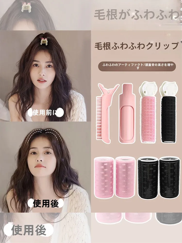 前髪をふわふわに保つには？ふんわり前髪スタイリングクリップが解決するリアルな悩み