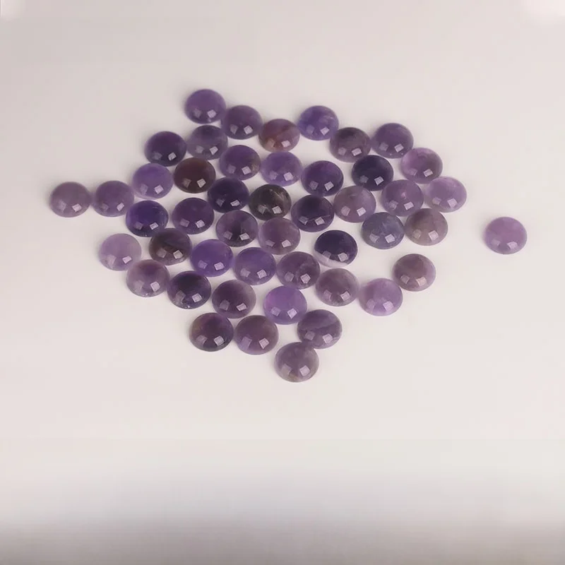 高級玉石ボタンの種類と特徴：紫水晶・アメジストを含む中華風デザインの実用性解析