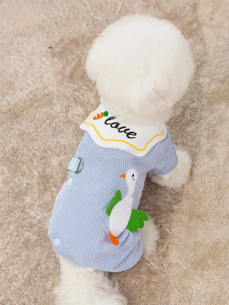 生後3ヶ月の犬にぴったりの服は、どんなものがあるの？