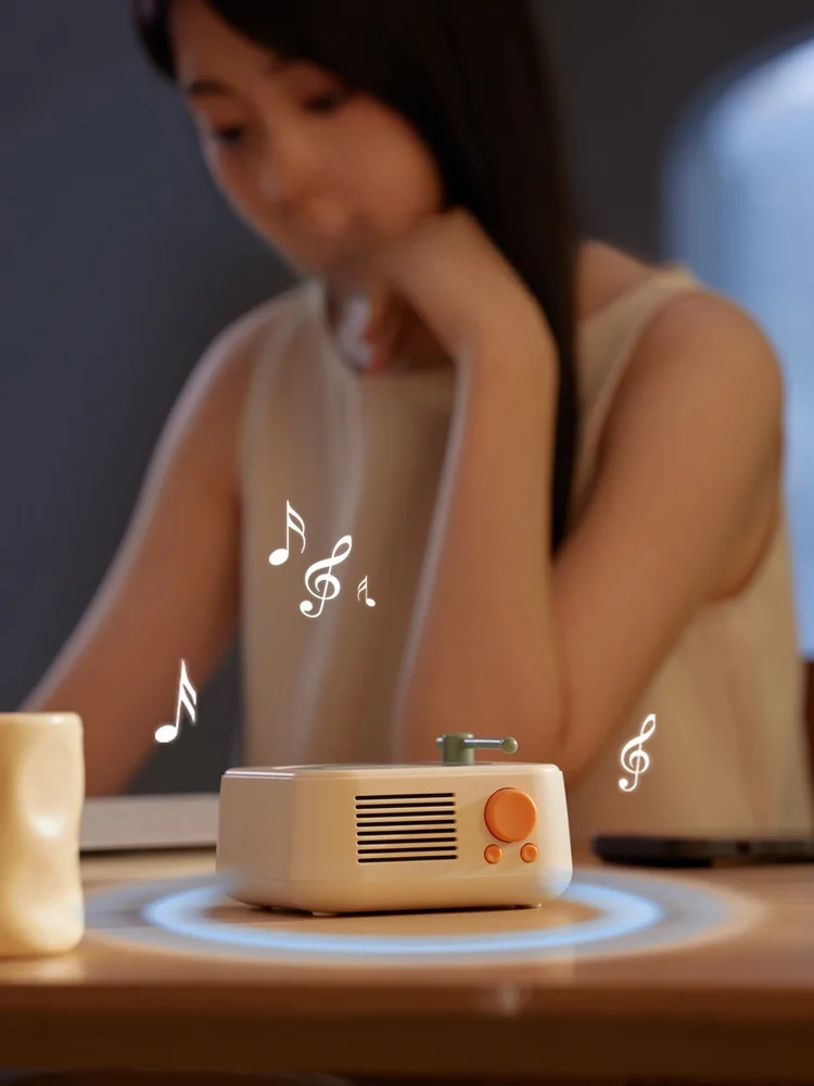 Bluetoothスピーカーでアナログレコードの雰囲気を再現するには？