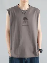 夏用アイスシルクノースリーブTシャツ  【極上の柔らかさ・通気性・速乾】
