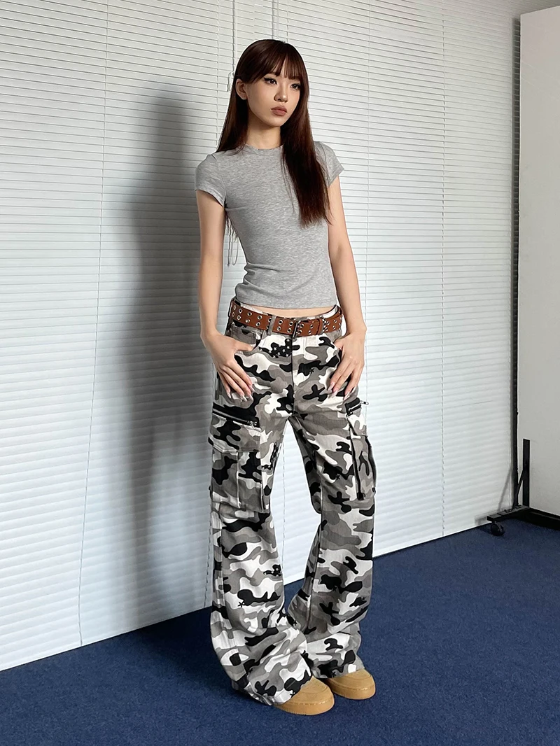 タクティカル パンツ apocket ミリタリーカモフラ工装パンツの実用性と素材特性