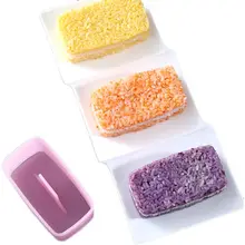 千層寿司型【軍艦寿司用・海苔ご飯団子型・家庭用DIY工具】（セットアップ対応）