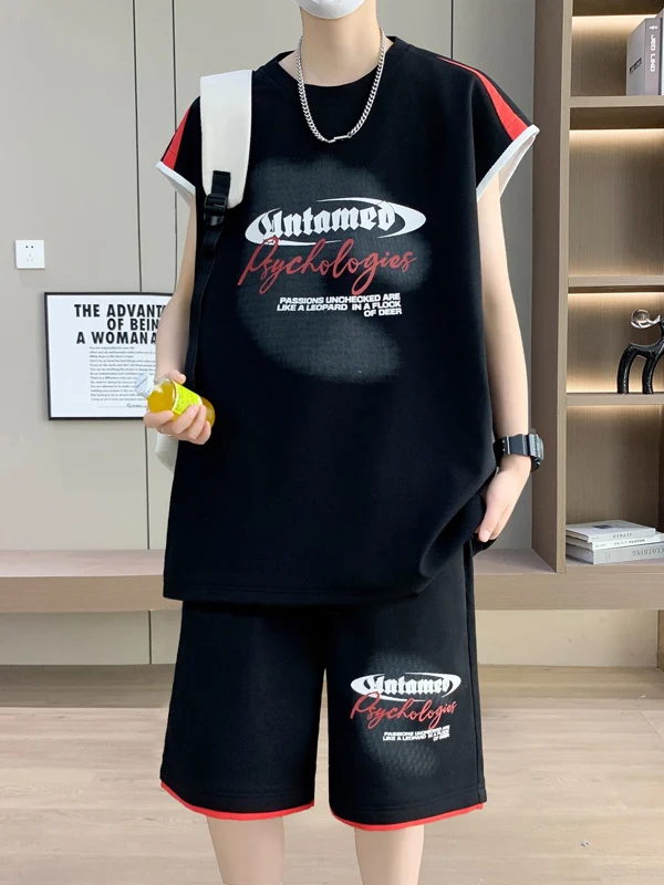 メンズ 春夏 コーデ に合う短袖Tシャツとショートパンツの選び方って？
