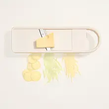 多機能野菜スライサー【波状刃・家庭用・便利な調理器具】