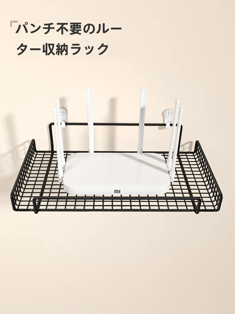ルーターとハブの違いを理解する：一森 ルーター収納ラックの実用性と設置ガイド