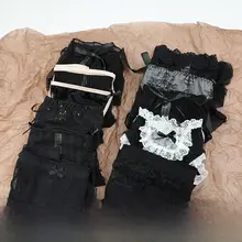 蜜二家 レース柄 女性用下着【透湿・快適・中低腰三角パンツ】