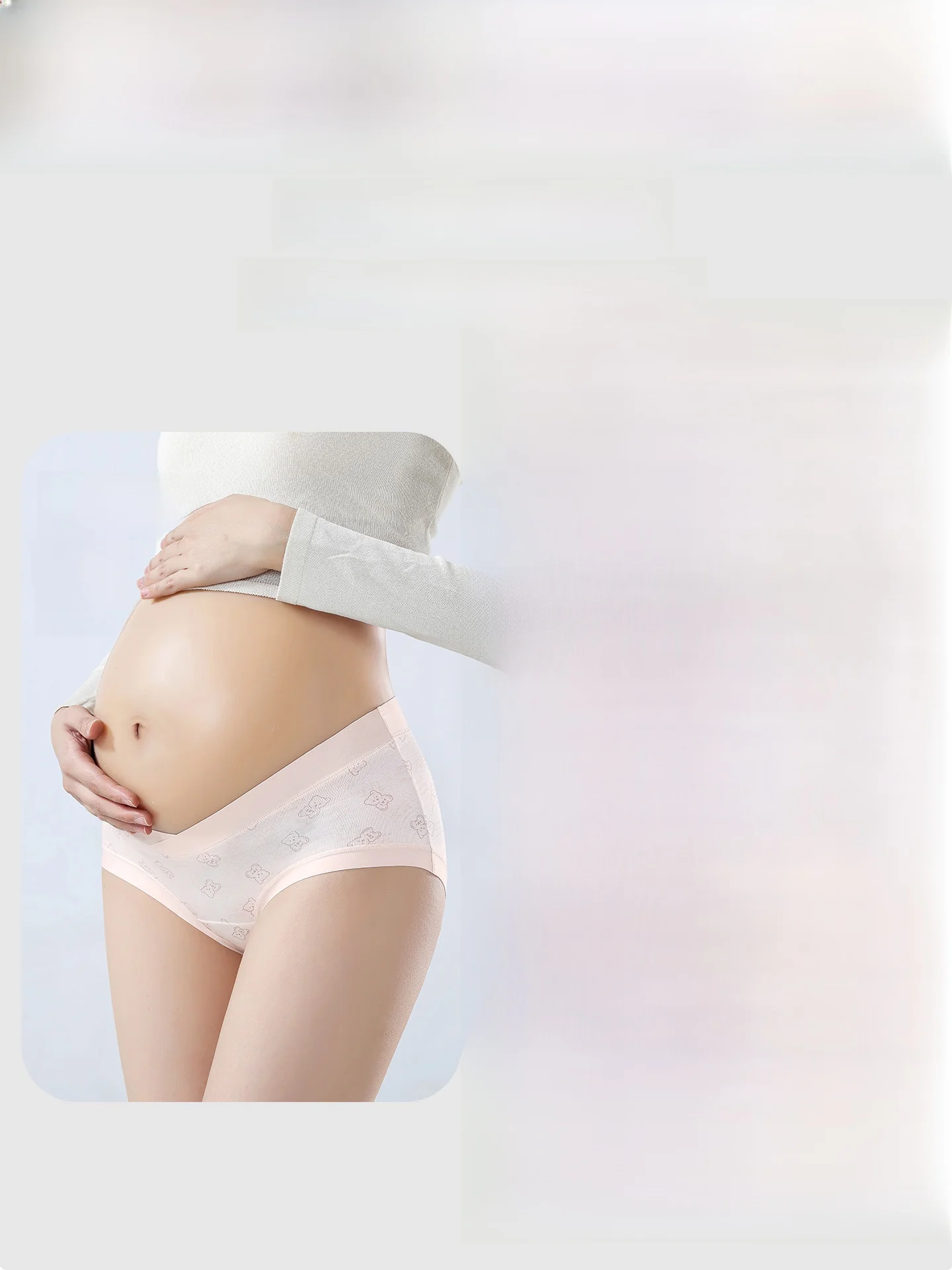 妊娠中でも楽に履けるカーゴパンツは、本当に存在するの？