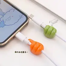 データケーブル 固定クリップ ユーザー 使用シーン 強力接着 可愛い 穴あけ不要