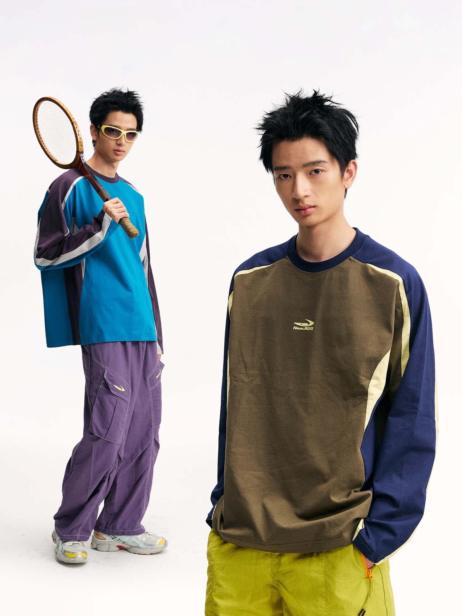 アウトドア用長袖Tシャツ【極上の柔らかさ・紫外線対策・抗菌・速乾・フィット】