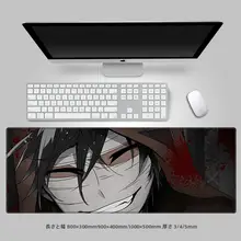 殺戮の天使デザインの大判マウスパッド【オフィス・デスク用・アニメ関連】