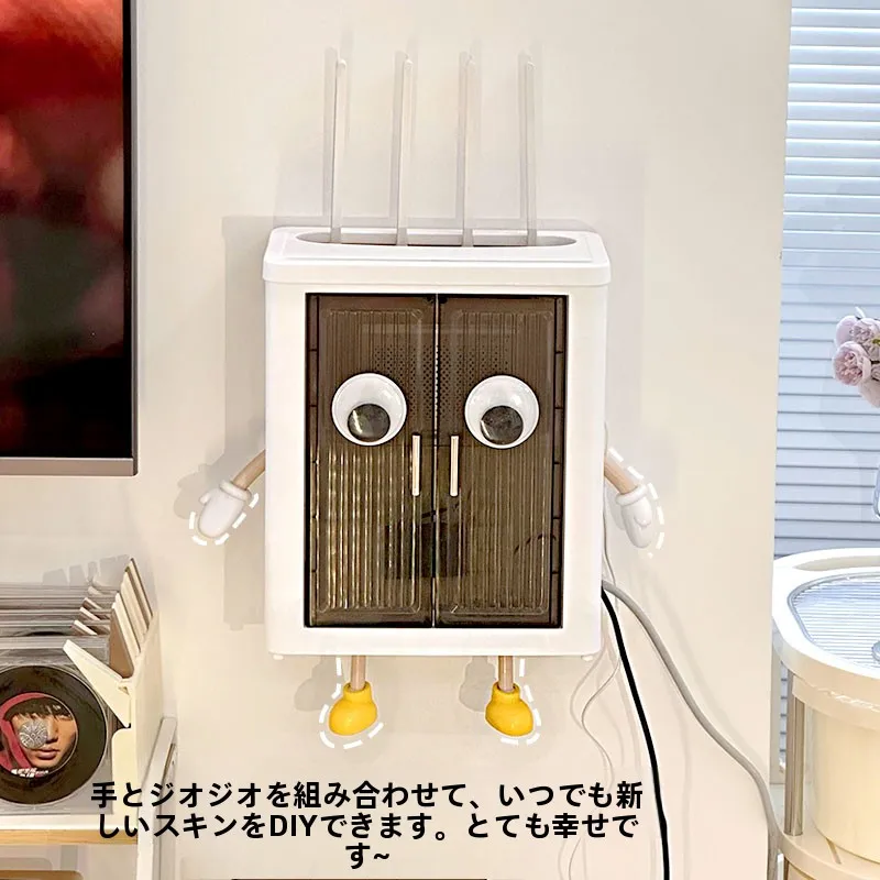テレビボードにChromeBoxを設置する前に、収納の悩みはどこから来るの？