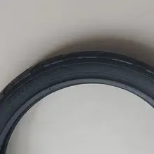 14インチ折り畳み子供用自転車用タイヤ【外胎・内胎付き】