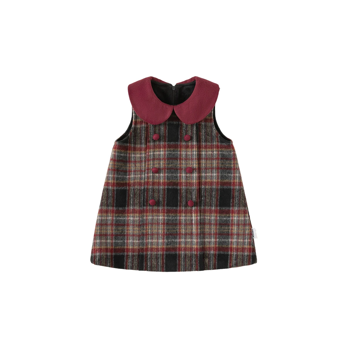 1歳誕生日の祖父母に贈る服はどう選ぶ？赤とグレーのチェック柄が人気の理由とは？