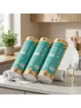 竹繊維製 キッチン用マルチクロス【乾湿両用・家庭用】