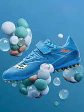 サッカーシューズ スパイク 子供 小学生 トレーニングシューズ 男の子 マジックテープ 耐久性 TPU 女の子 スポーツシューズ