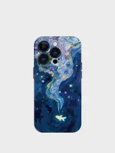 ユニークなデザインのiPhone用スマホケース【高級感・春夏向け・13/14/15/16/17対応】