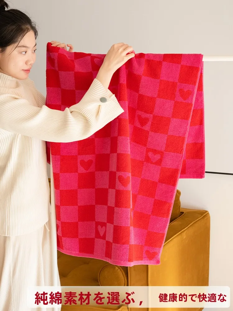 バスタオルの幅が大きいと良い理由は？160cm級の広さがもたらす、日常の小さな幸せ