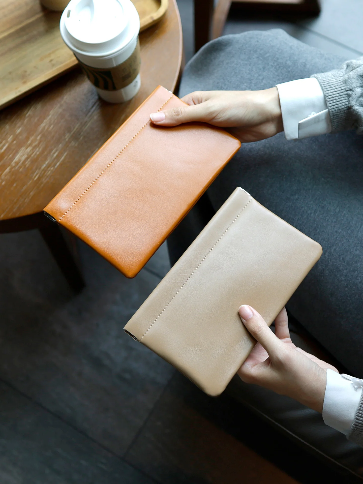 長財布 フラップ はどう選ぶ？本革の長財布が通勤と日常を救う理由