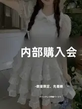 年間着用可能なペットファンワンピース【ドレス・スカート・トップス・セットアップ対応】
