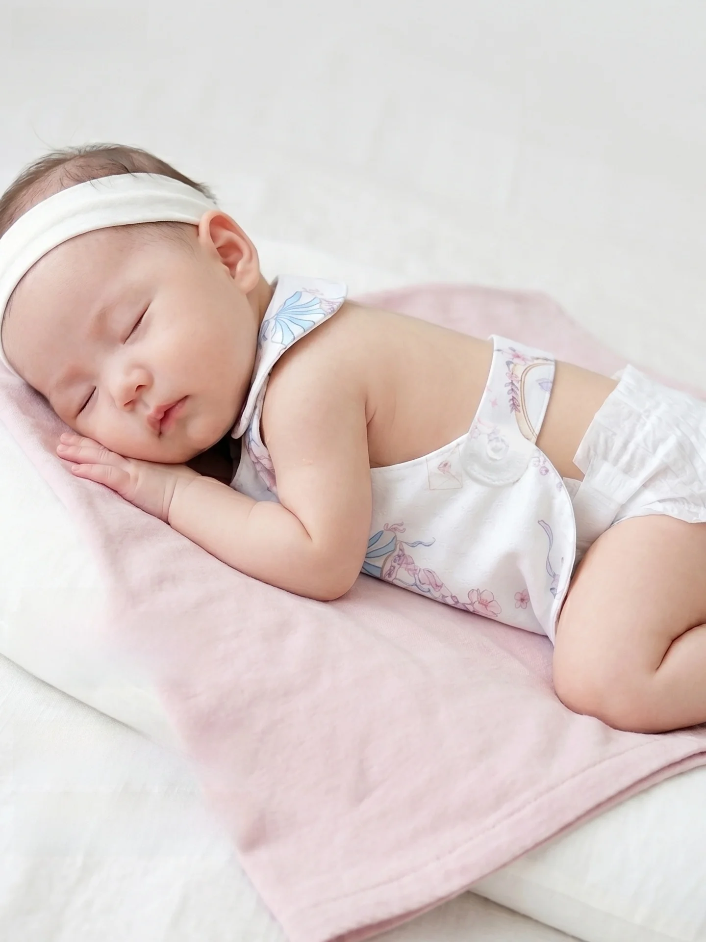 赤ちゃん用腹巻き：夏用竹繊維タイプの睡眠時使用に最適な選択
