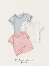 短袖Tシャツ【子供用・夏用・軽量・かわいいデザイン】