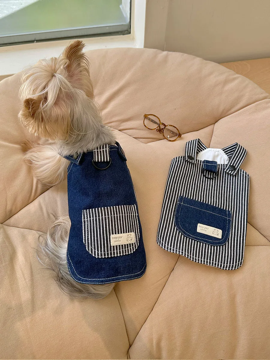 かわいいハーネスで小型犬を冬に楽しく守る：小甜粥87モデルの実用性と設計分析