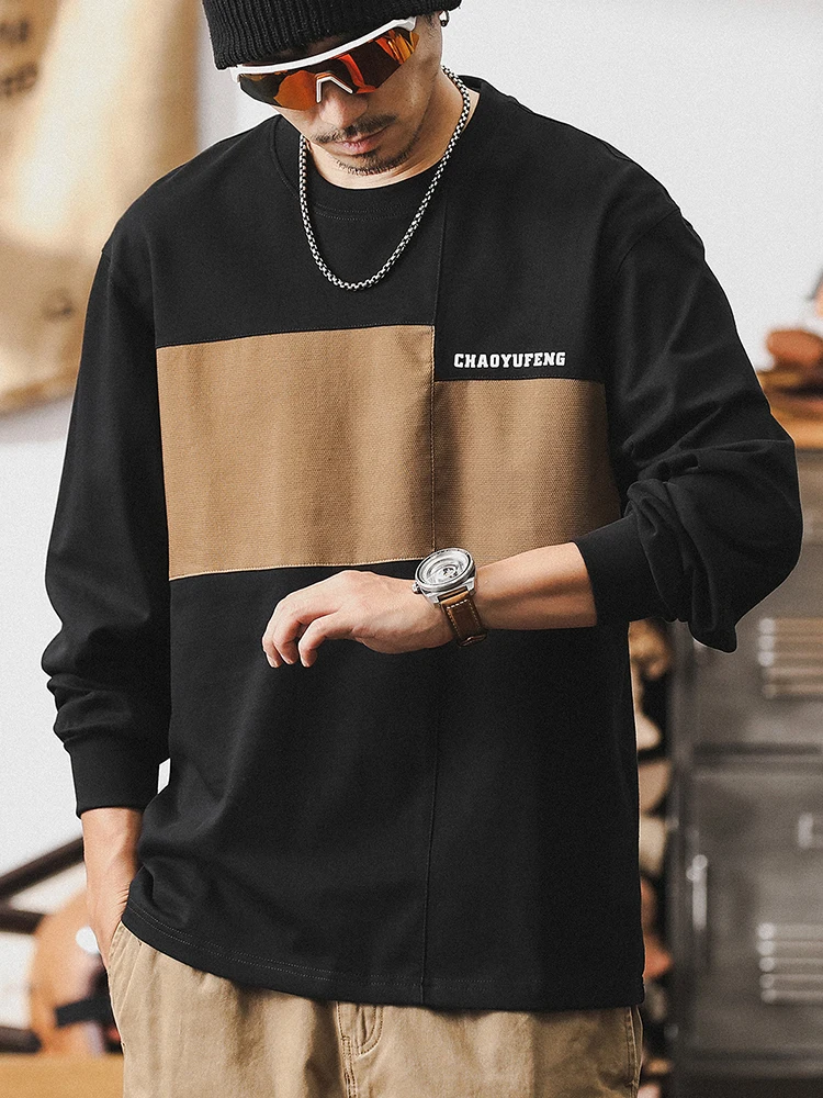 春コーデ メンズ 完全ガイド 280gコットンTシャツの選び方と着こなし