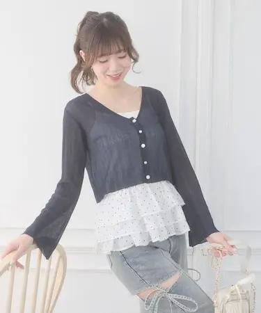 20代の娘に贈る誕生日プレゼントとしておすすめの女性用ニット