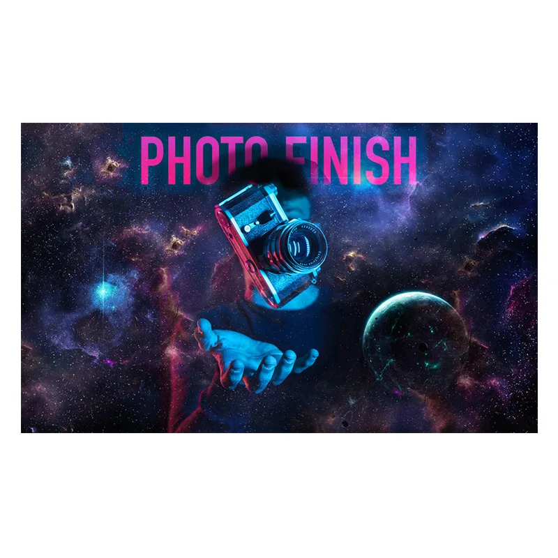 写真解像度を上げるための魔法は、実は写真記憶マジックに隠されている？