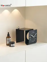 デスクトップ時計 装飾品 リビング用 卓上時計 ラグジュアリー 創造的