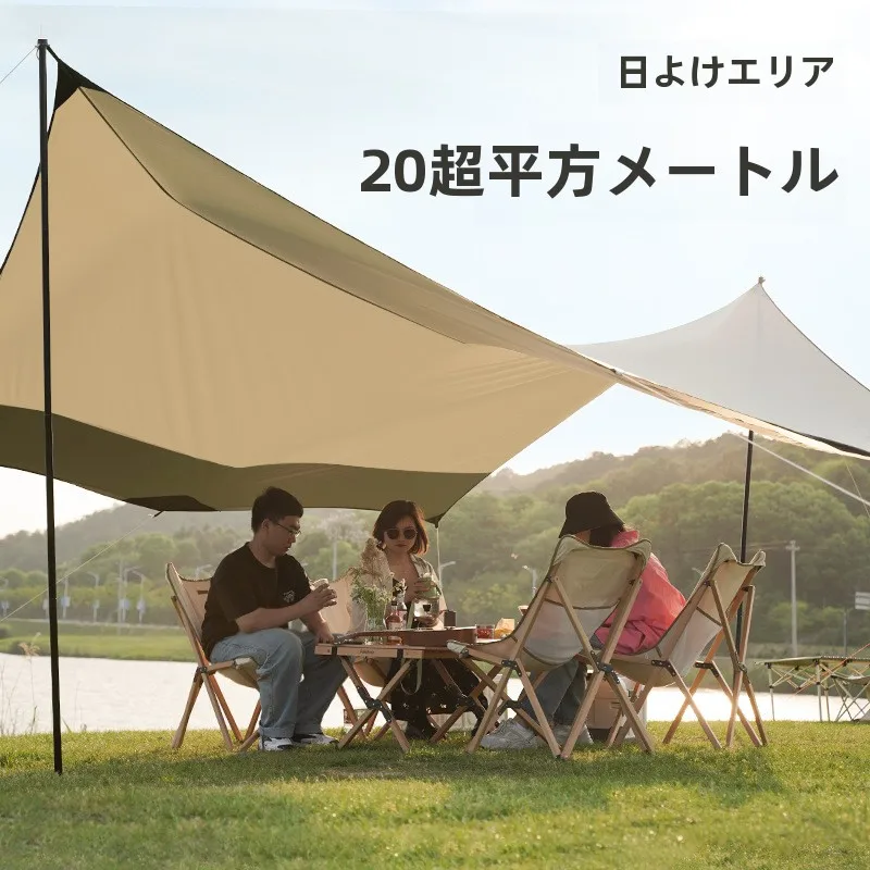 キャンプ道具を節約調達｜実際に使ってみた結果　中型テントの実用性徹底解説