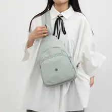 軽量で多機能なオックスフォード布製リュックサック【カジュアルデ ザイン・旅行や日常使いに最適】（セットアップ対応）