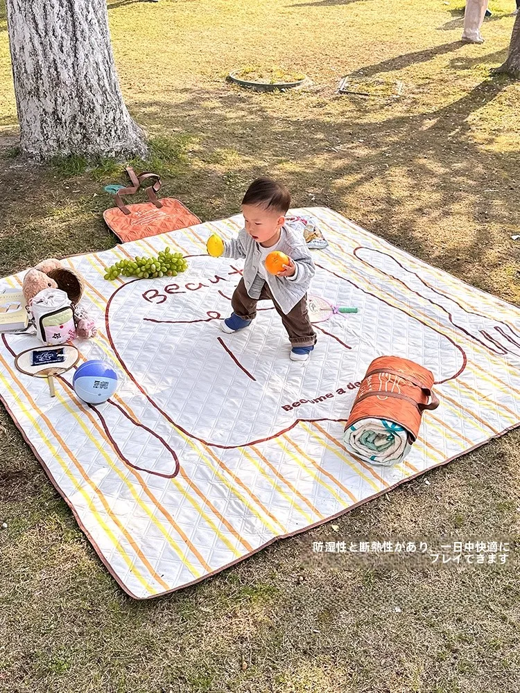 春キャンプで寒さ対策をするなら、防水シートは本当に必要？
