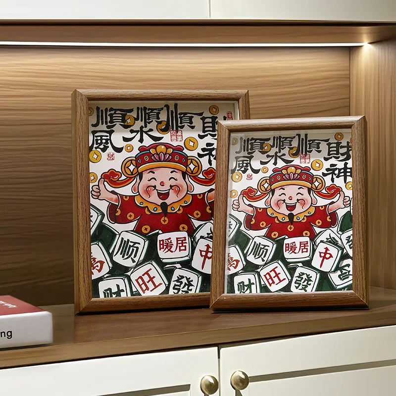 オフィス風水の机配置で働く効率を高めるには？財運を呼ぶ風水フレームの選び方を徹底解説
