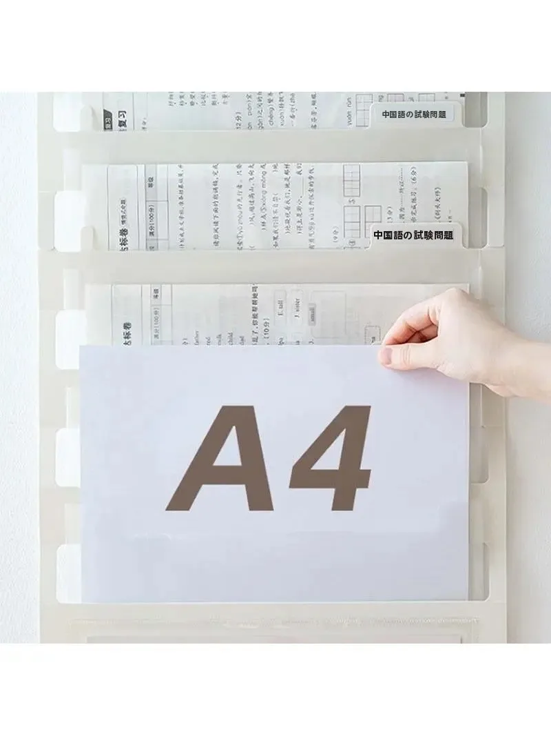 A3二つ折りとA4紙ファイルの違いは？実際の使い勝手で選ぶべきポイントとは？