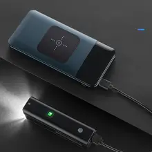 ロックブラザーズ 自転車用強力前照灯【充電式・取り付け可能・ロード＆マウンテンバイク用】