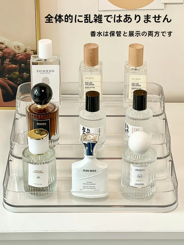 香りの世界に迷うとき、どうやって収納を整えるの？