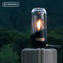 Fire-Maple LEDランタン キャンプ 調光可能 コンパクト 雰囲気作り 携帯用