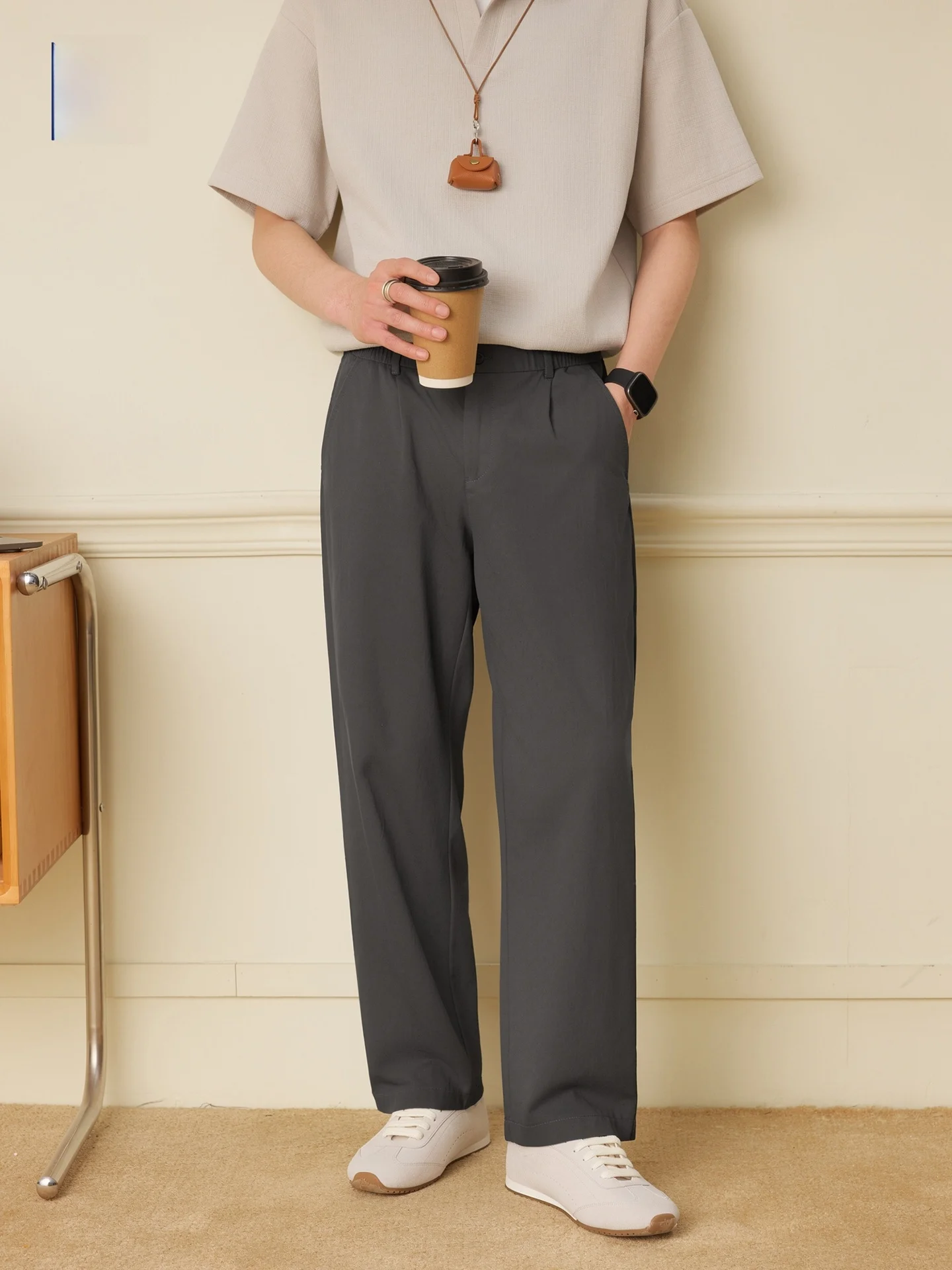 30代の男性がゆるコーデで失敗しない方法は？