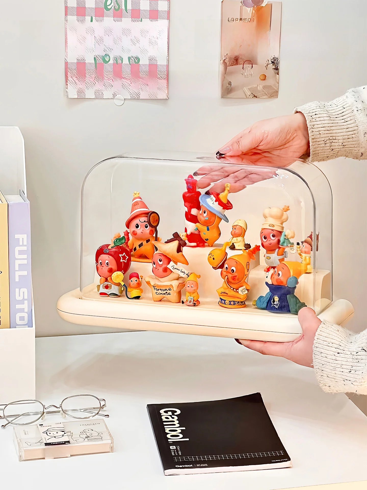 大型フィギュアケースを選びたいとき、ど うすれば失敗しない？
