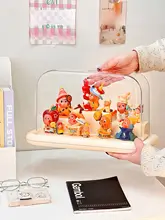 壁掛け可能なフィギュア収納ボックス【防塵・ディスプレイ用】